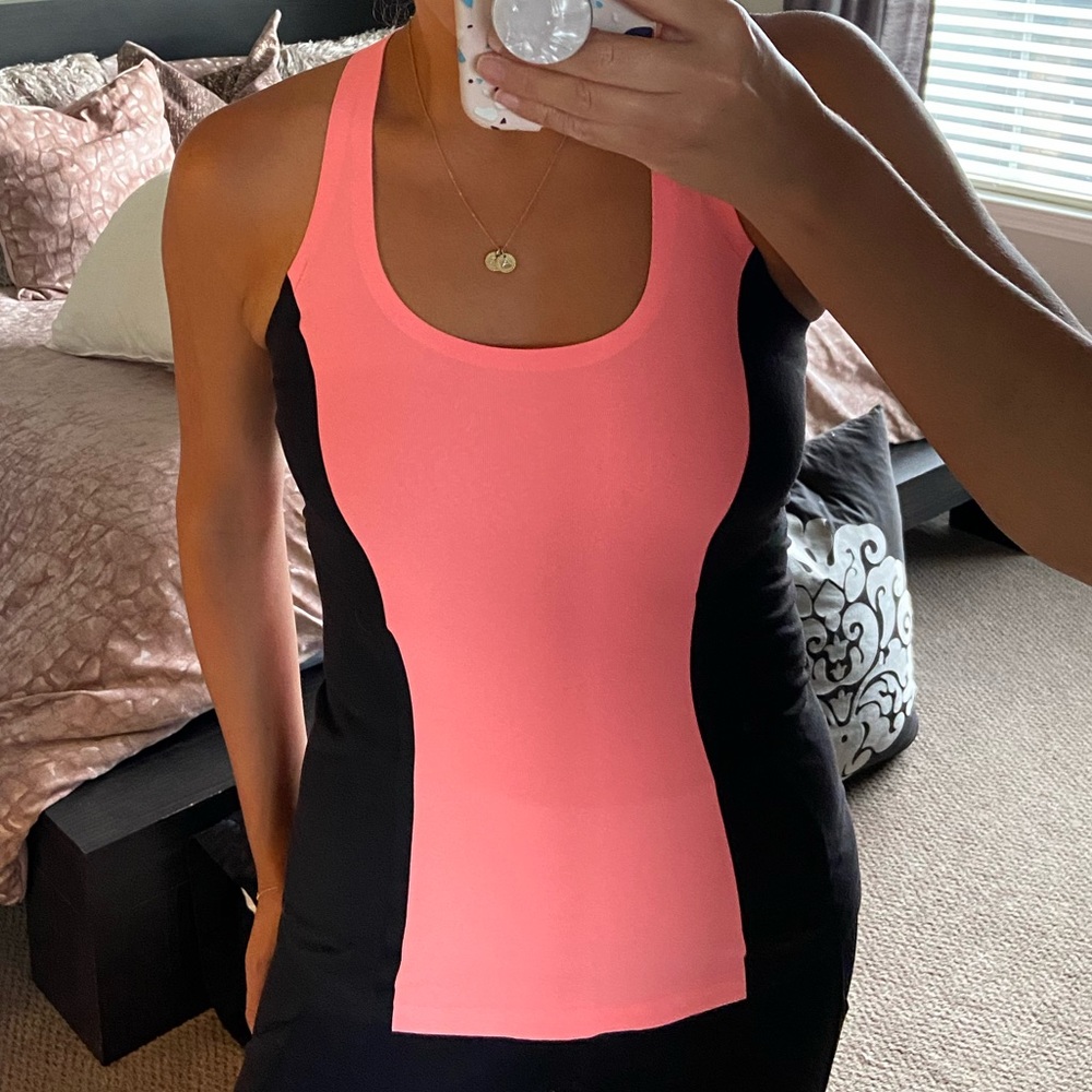 LULULEMON COOL RACERBACK TANK